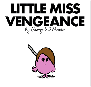 Illustration for article titled Finally A Way to Introduce ASOIAF To Your Children